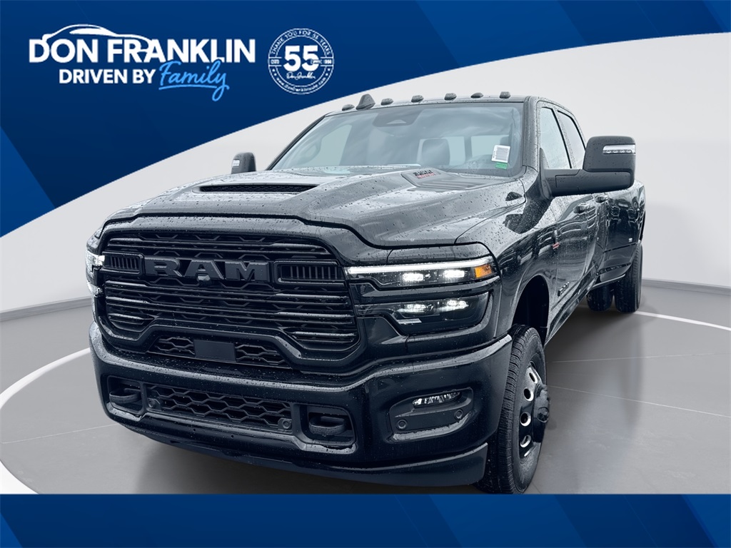 2026 RAM Ram 3500 Pickup Laramie's photo