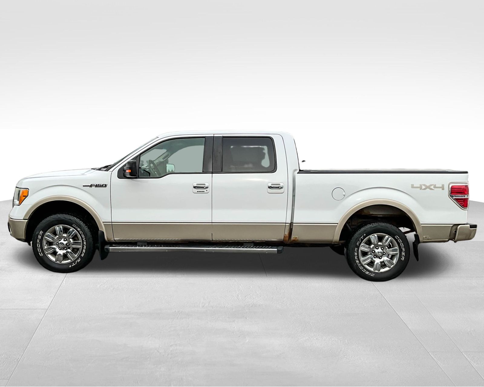 2010 Ford F-150 Lariat photo 8
