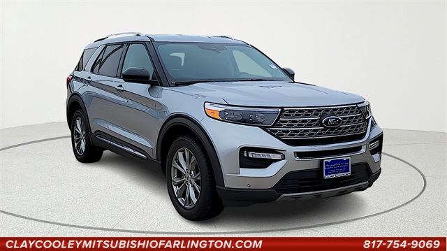 2024 Ford Explorer Limited's photo
