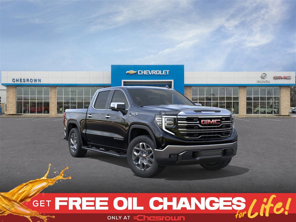 2026 GMC Sierra 1500 SLT's photo