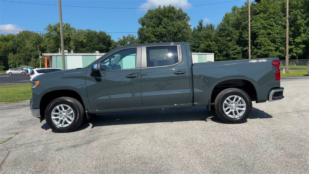 2026 Chevrolet Silverado 1500 LT photo 6