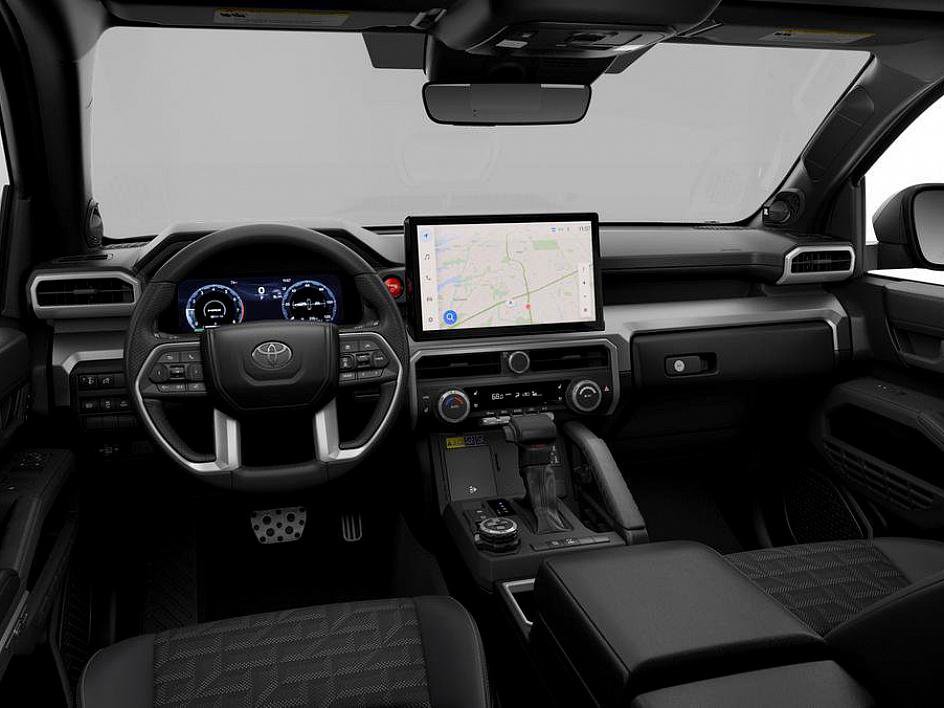 2025 Toyota 4Runner TRD Premium 4WD photo 18