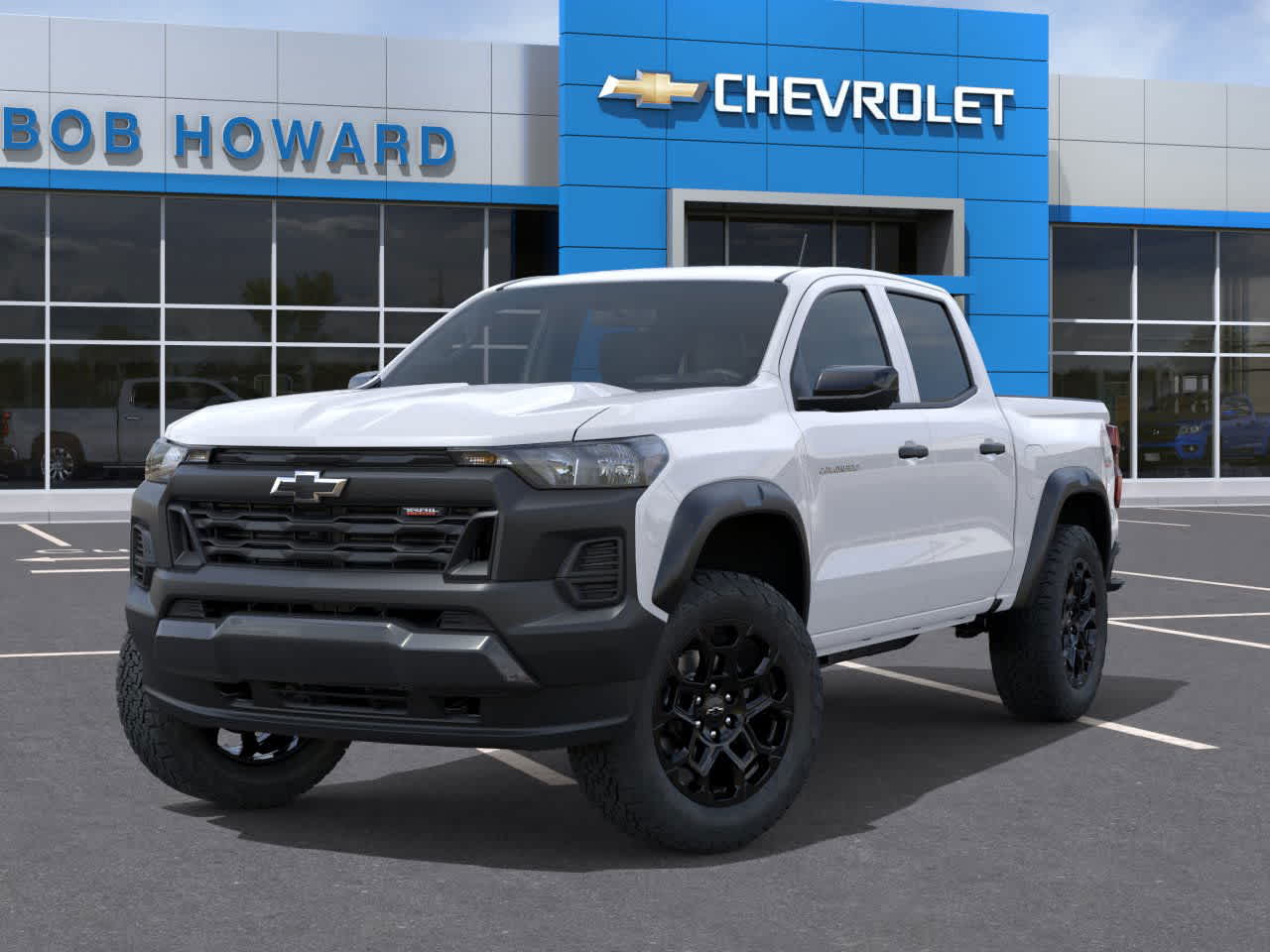 2026 Chevrolet Colorado Trail Boss photo 6