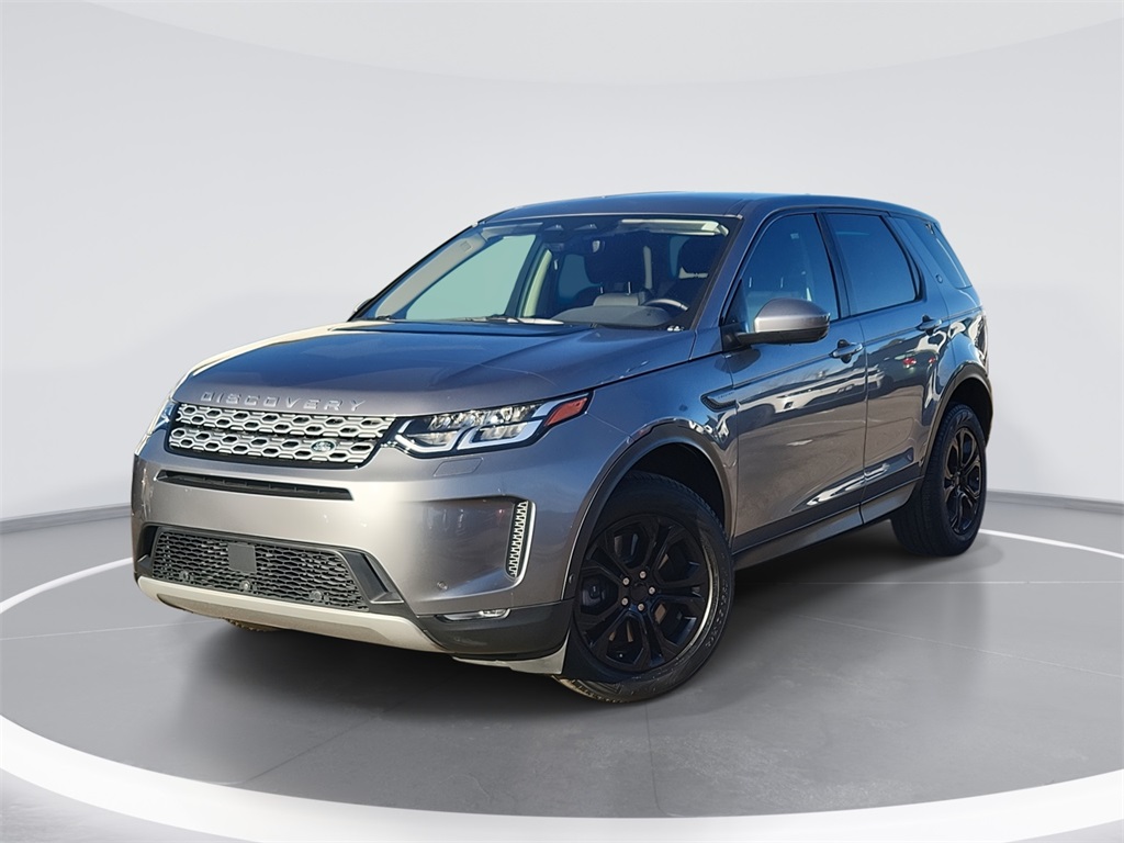 2021 Land Rover Discovery Sport S's photo