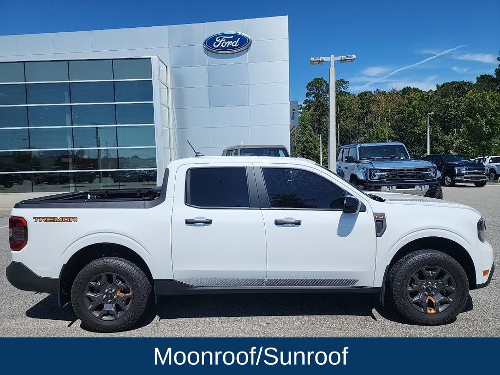 2024 Ford Maverick XLT Tremor photo 2