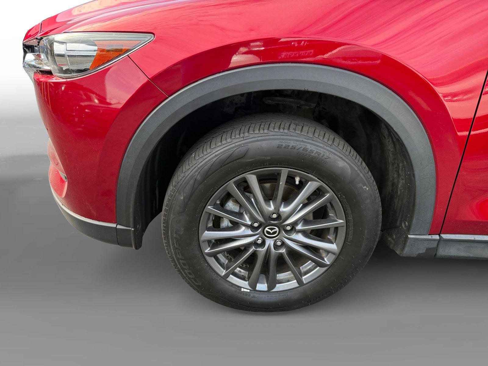 2020 Mazda CX-5 Touring photo 9
