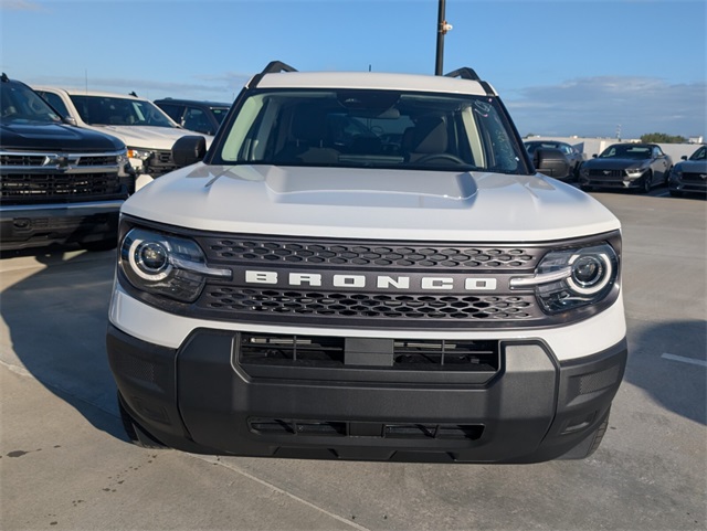 2025 Ford Bronco Sport Big Bend photo 3