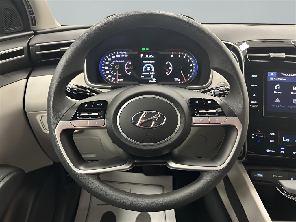 2024 Hyundai Tucson SEL photo 12