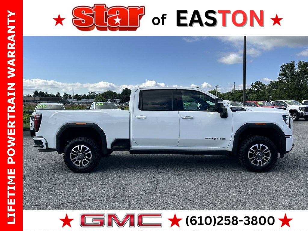 2024 Gmc Sierra 2500 HD AT4 photo 3
