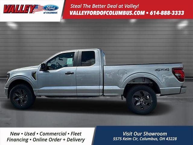 2025 Ford F-150 STX photo 4