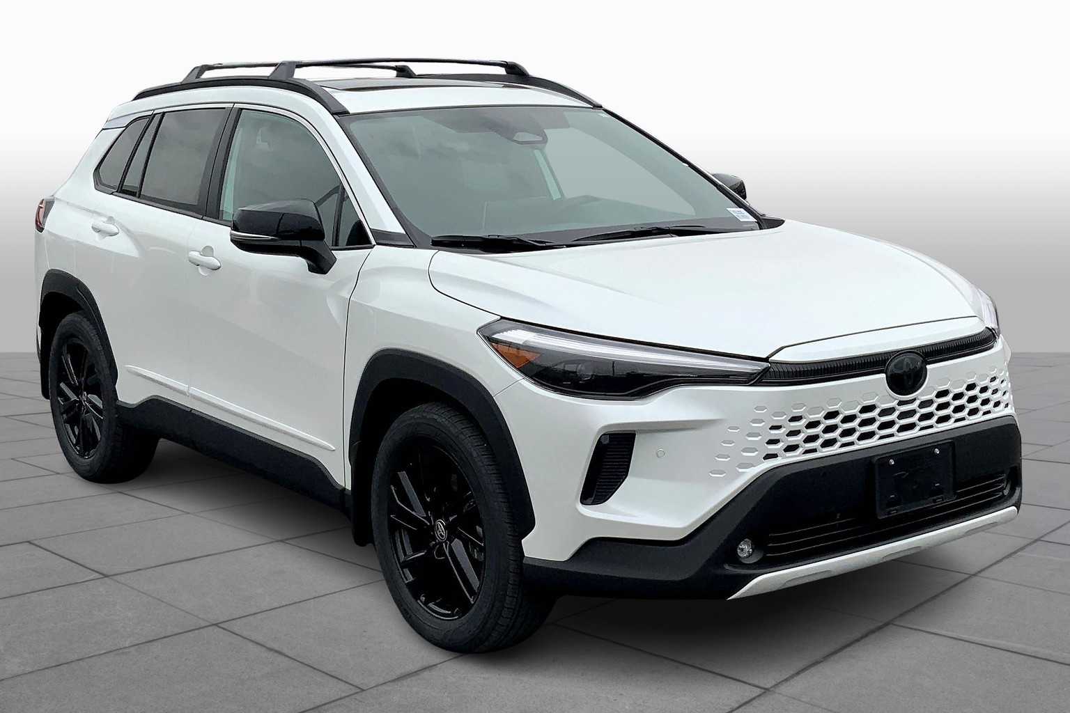 2026 Toyota Corolla Cross Hybrid XSE photo 2