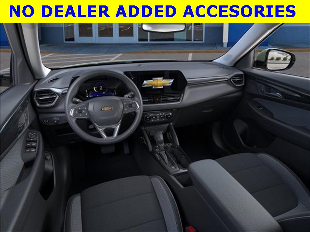 2026 Chevrolet Trailblazer LT photo 12