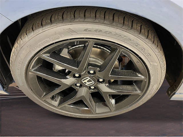 2026 Honda Civic Sport photo 9