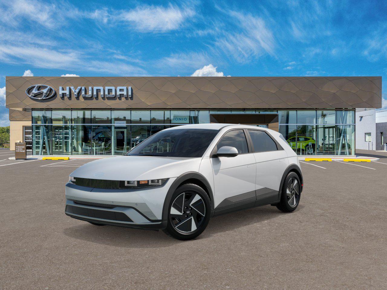 2026 Hyundai IONIQ 5