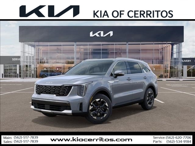 2025 Kia Sorento S's photo