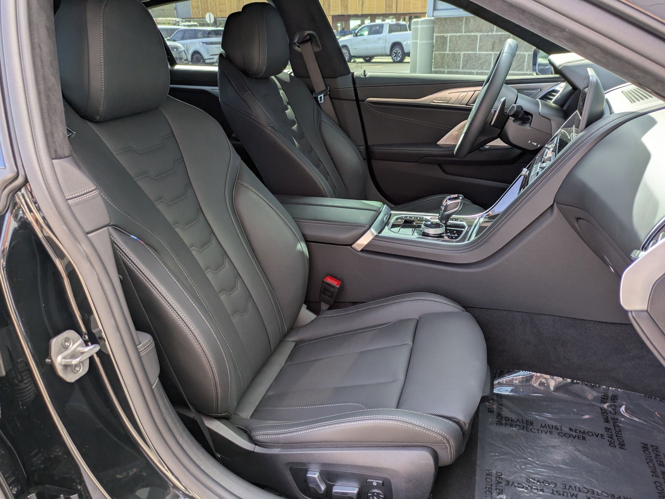 2025 Bmw M850i xDrive Gran Coupe photo 27