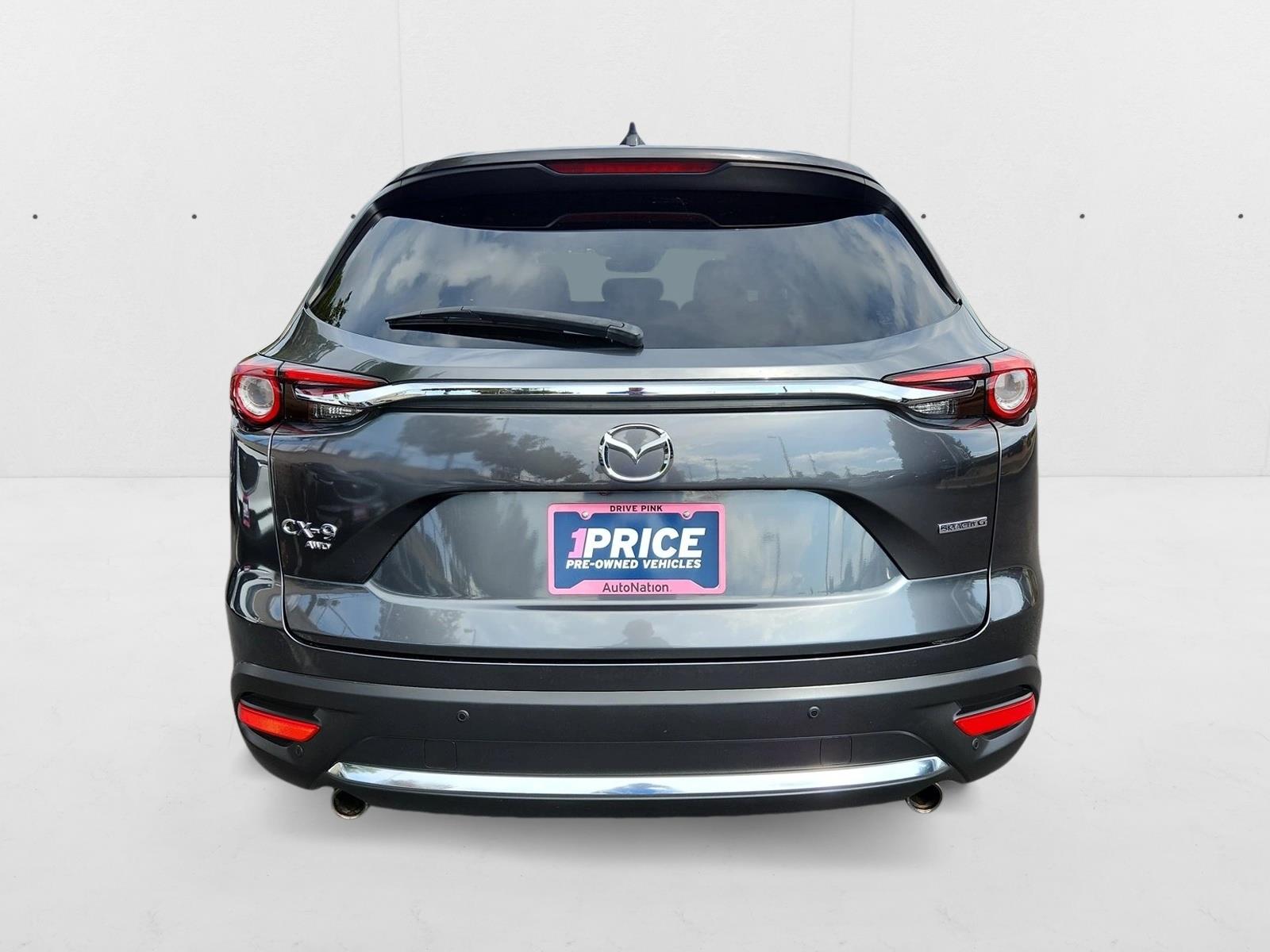 2023 Mazda CX-9 Grand Touring photo 4