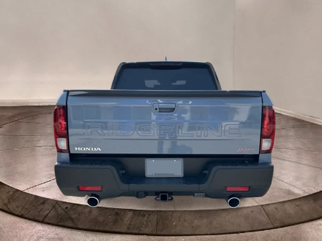 2025 Honda Ridgeline Sport photo 4
