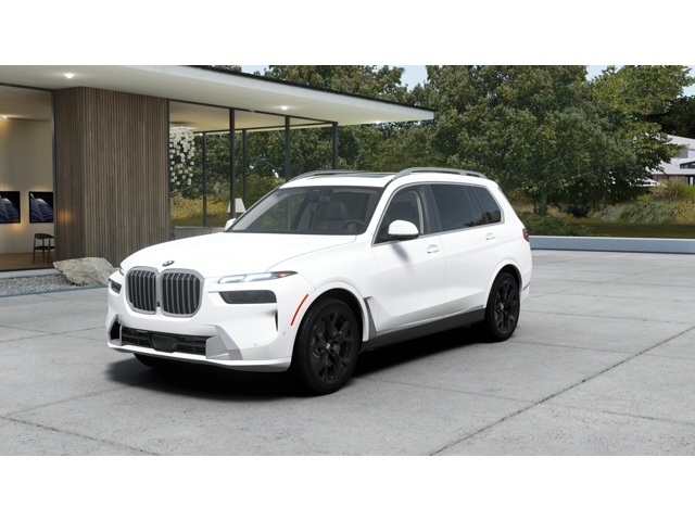 2026 BMW X7 40i's photo