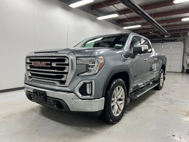 2021 GMC Sierra 1500 SLT's photo