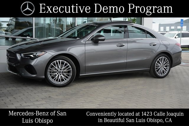 2025 Mercedes Benz CLA 250 photo 4