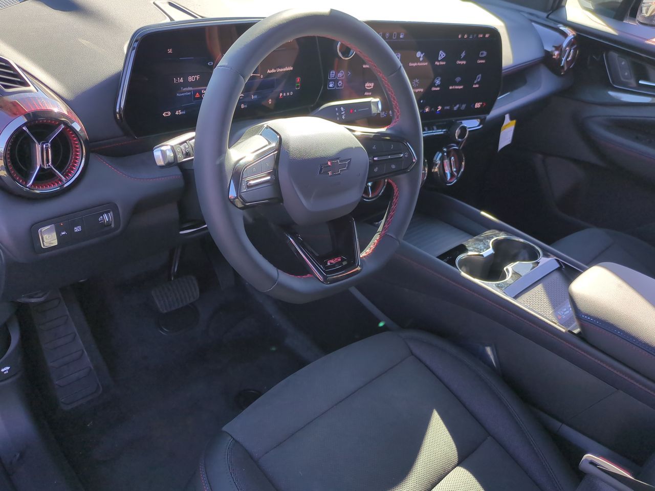 2025 Chevrolet Blazer EV RS photo 9