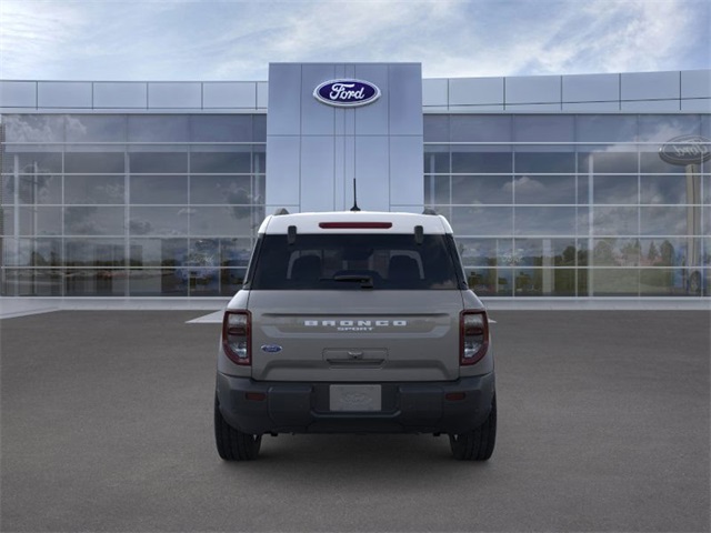 2025 Ford Bronco Sport Heritage photo 2
