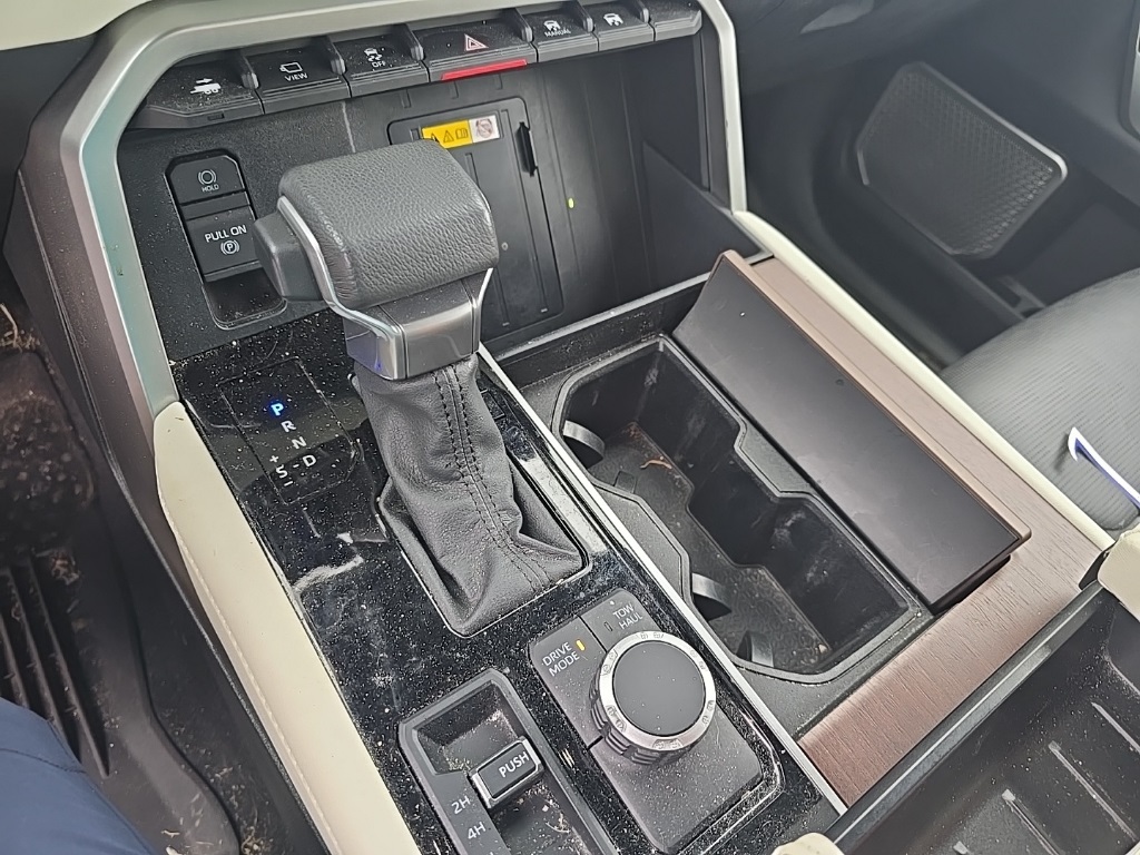 2023 Toyota Tundra CapStone photo 15
