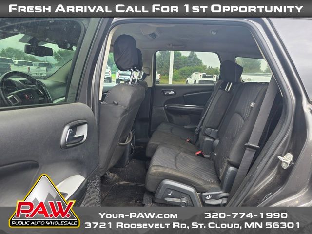 2016 Dodge Journey SE photo 8