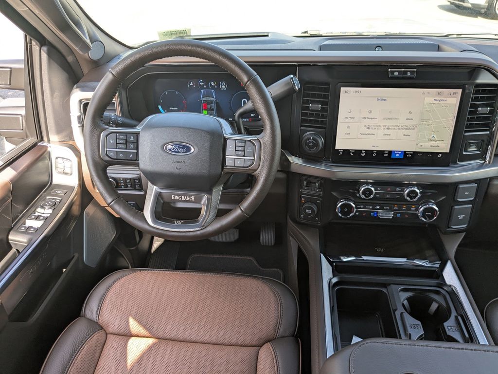 2026 Ford F-350 King Ranch photo 17