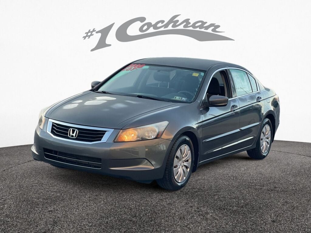 2008 Honda Accord LX photo 2