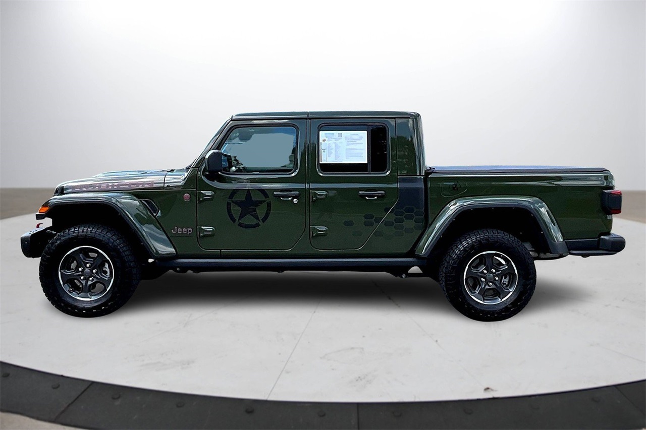 2023 Jeep Gladiator Rubicon photo 5