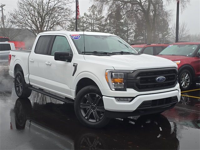 2023 Ford F-150 XLT's photo