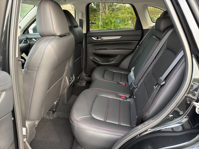 2025 Mazda CX-5 2.5 S Carbon photo 5