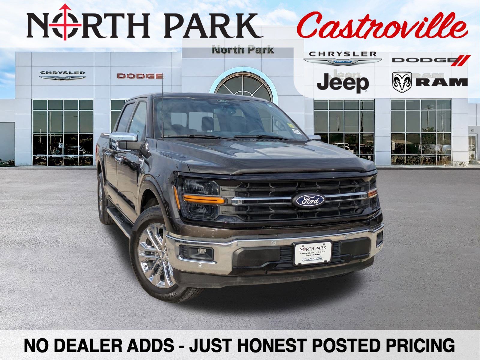 2024 Ford F-150 XLT's photo