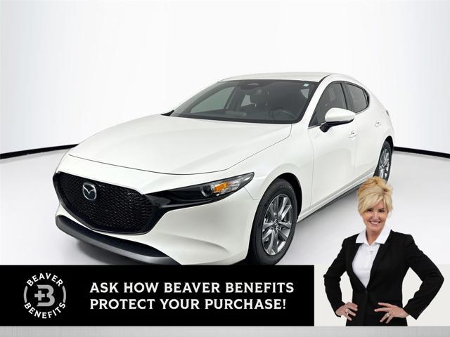 2025 Mazda Mazda3 S's photo