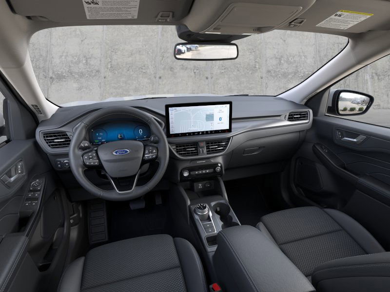 2024 Ford Escape Plug-In Hybrid Base photo 4