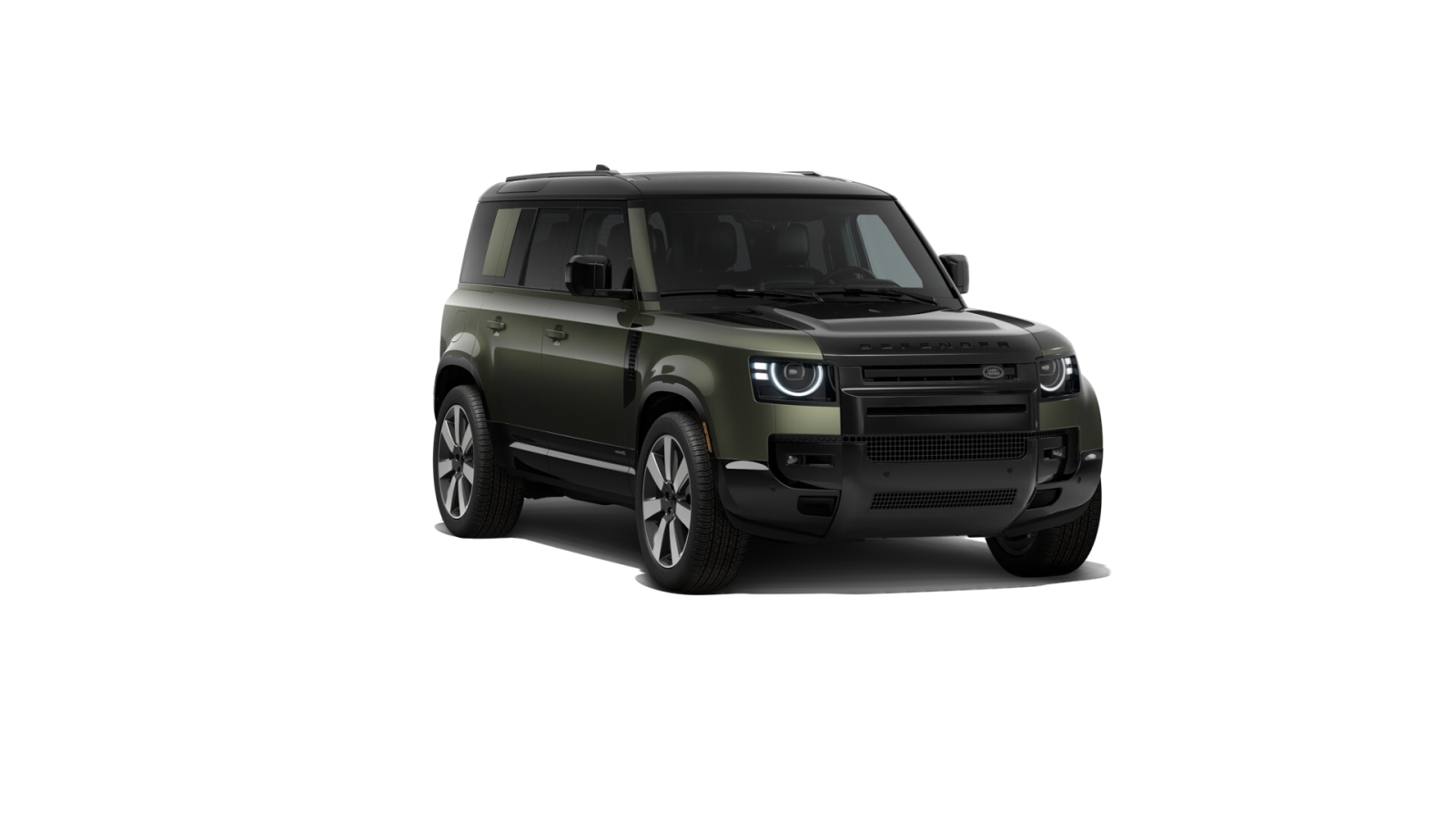 2026 Land Rover Defender X's photo
