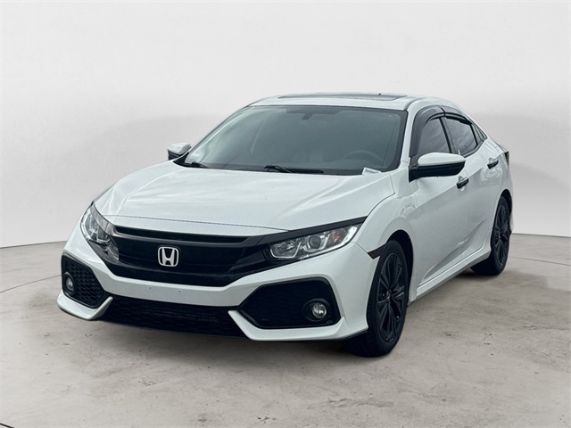 2018 Honda Civic Hatchback