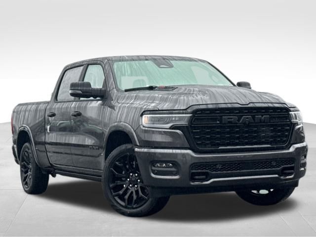 2026 RAM Ram 1500 Pickup Limited's photo
