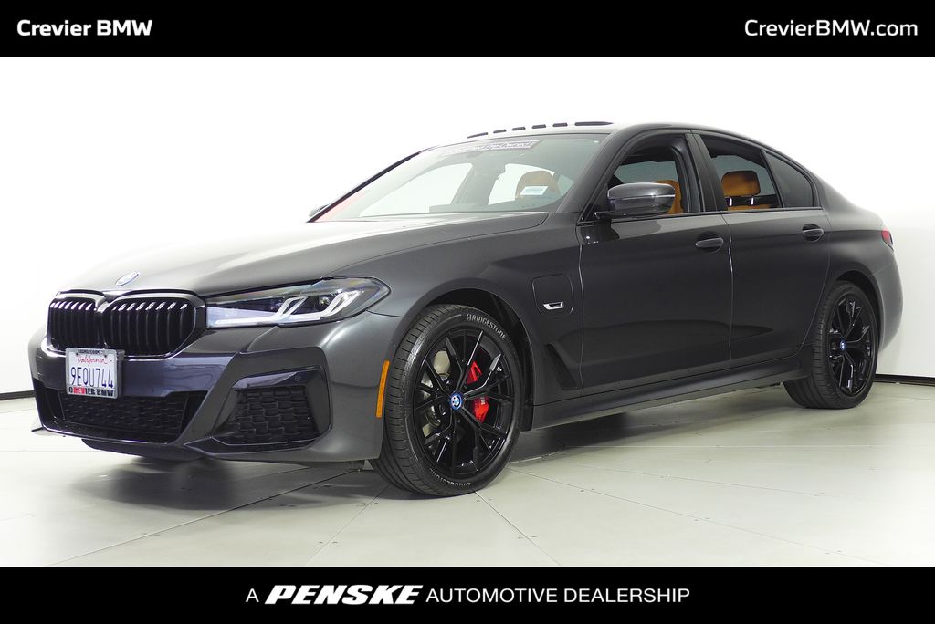 2023 BMW 5 Series 530e