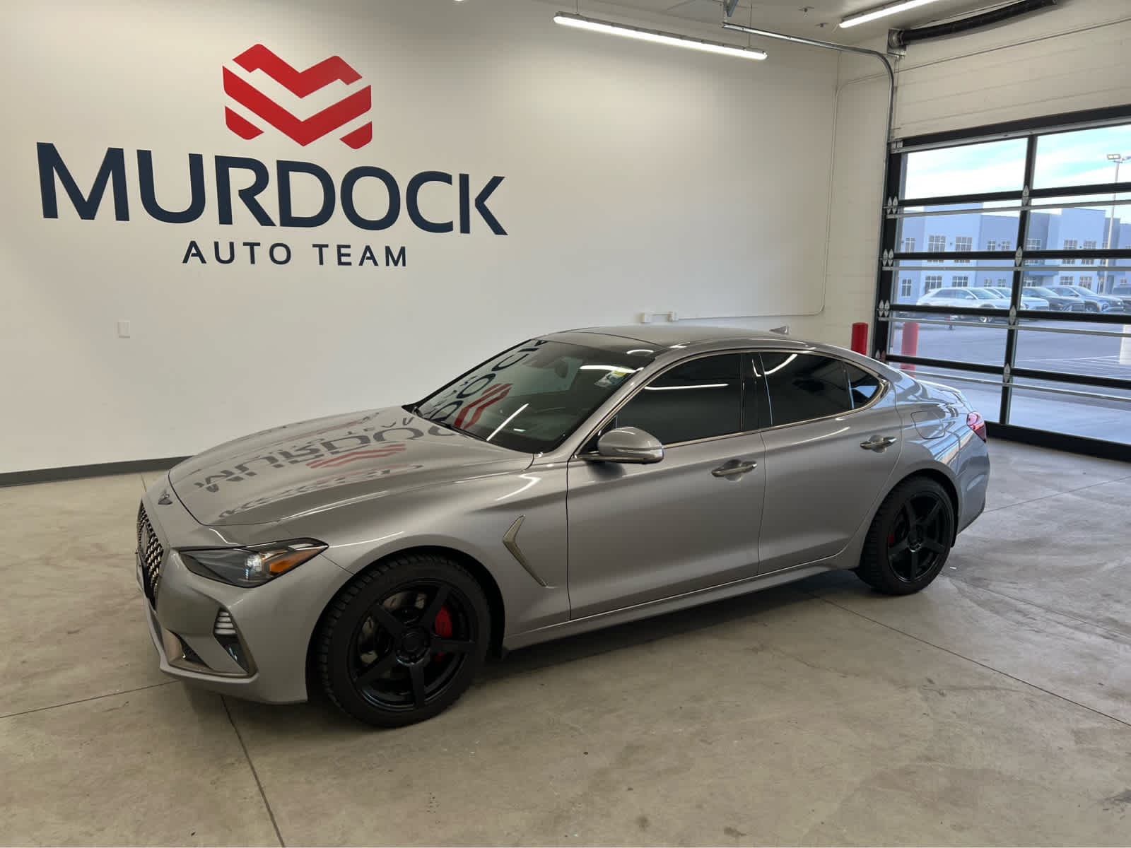 2020 GENESIS G70 Standard