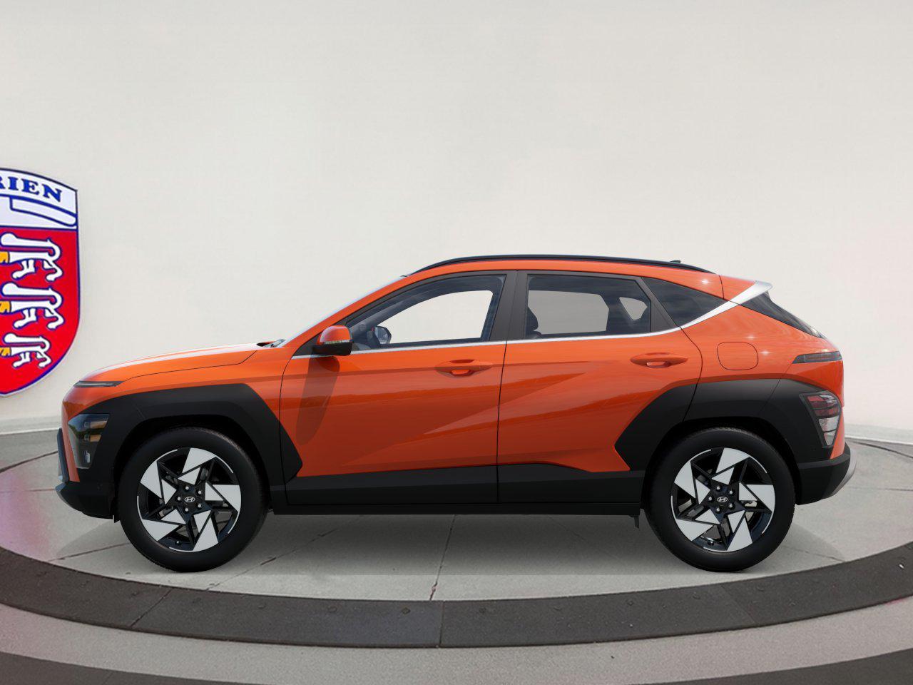2026 Hyundai Kona SEL photo 3