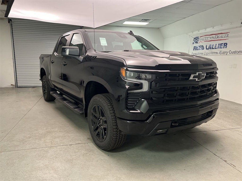 2026 Chevrolet Silverado 1500 LT Trail Boss's photo