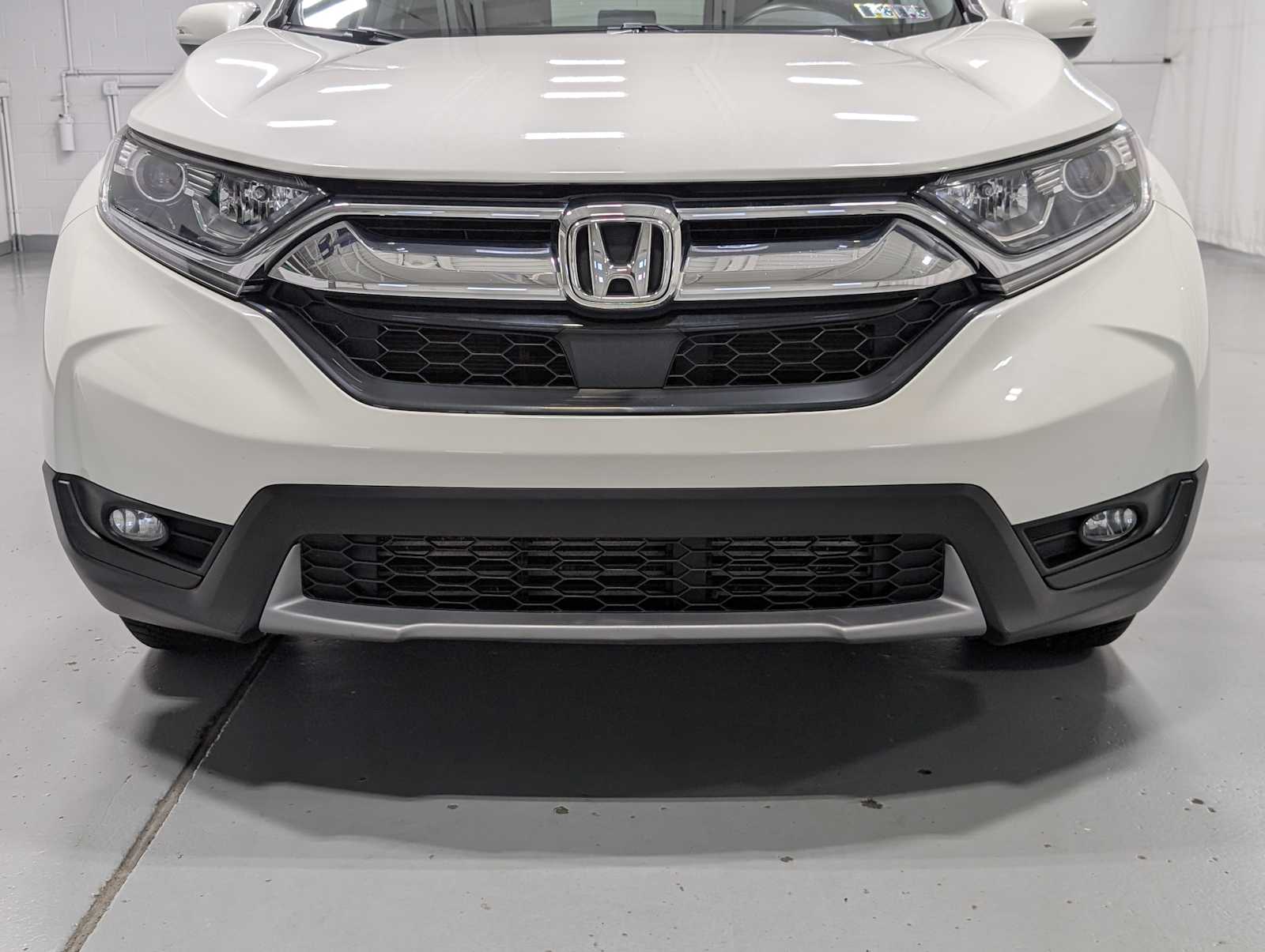 2018 Honda CR-V EX-L photo 2