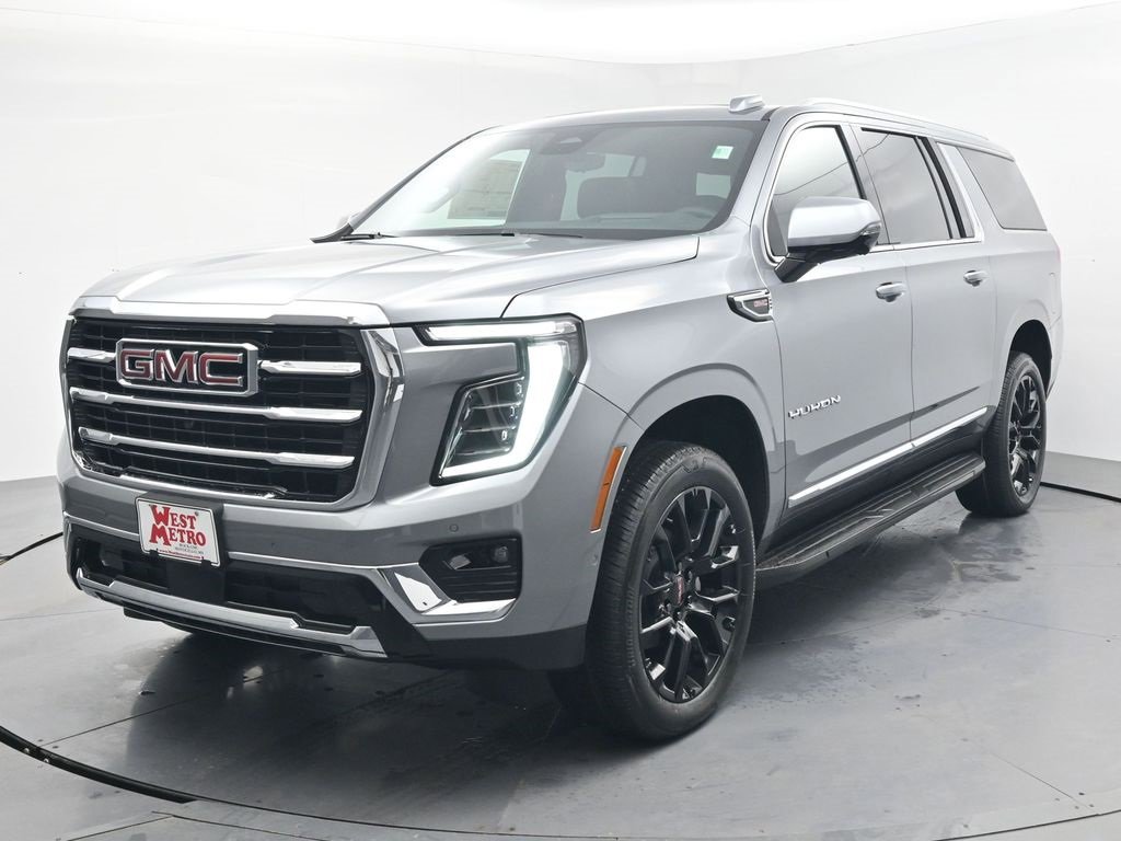 2026 GMC Yukon Elevation's photo