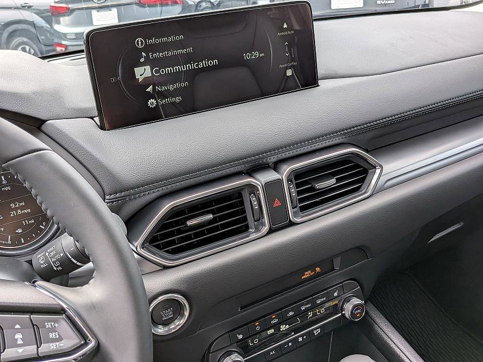 2025 Mazda CX-5 2.5 Select photo 20