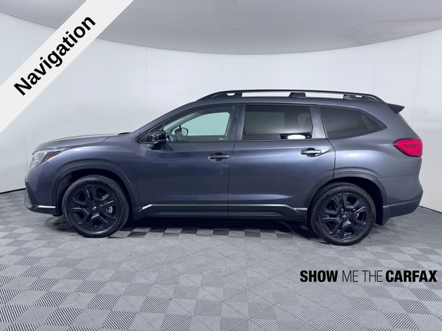 2024 Subaru Ascent Onyx Edition photo 5