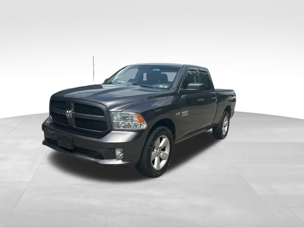 Used 2016 RAM Ram 1500 Pickup Express with VIN 1C6RR7FTXGS172646 for sale in Adamsburg, PA