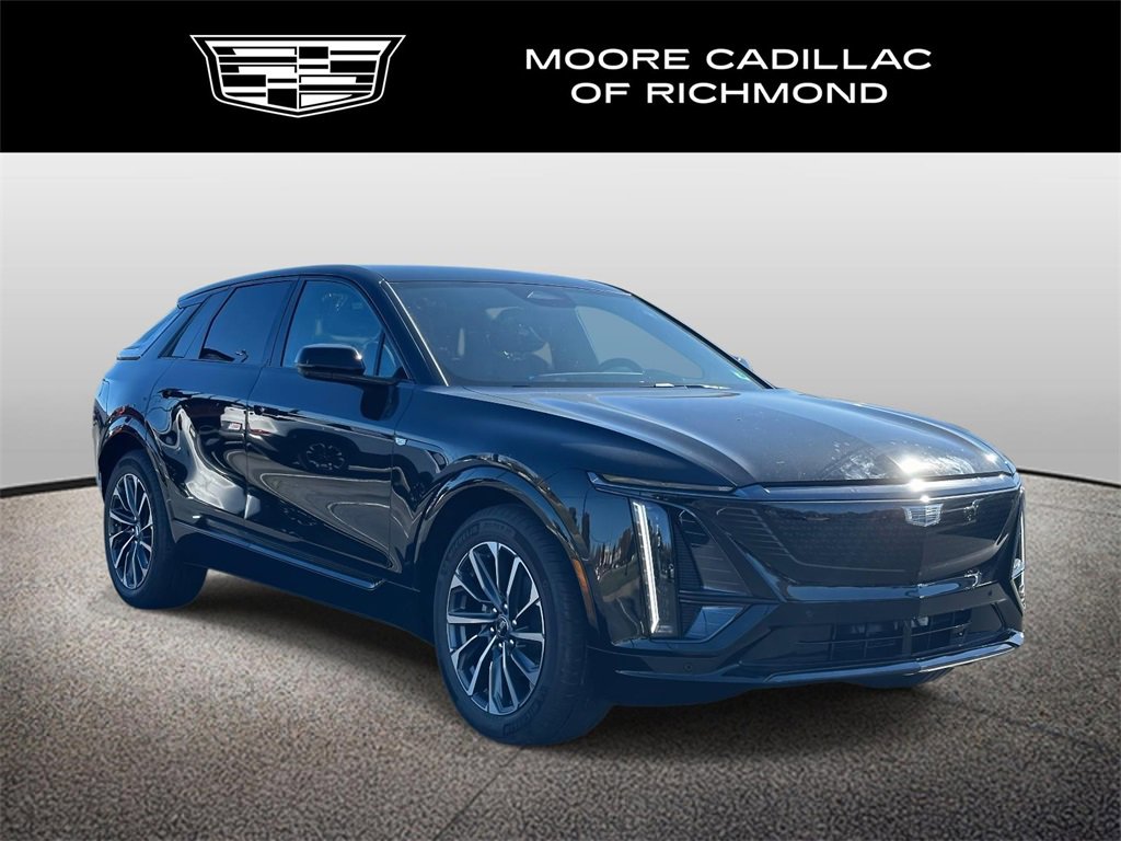 2026 Cadillac LYRIQ Premium Sport's photo